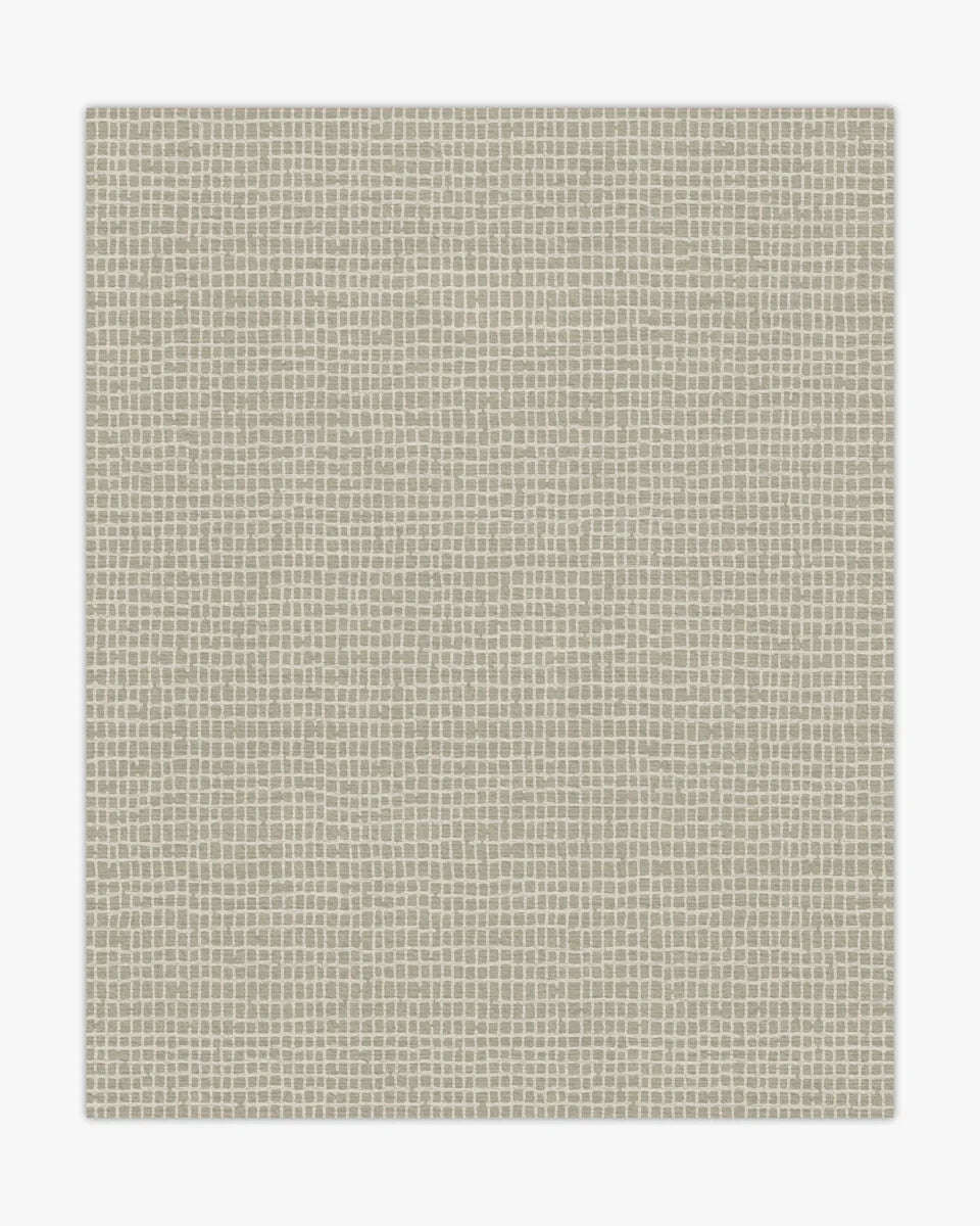 La Jolla Soft Natural Flooret Classic washable rug